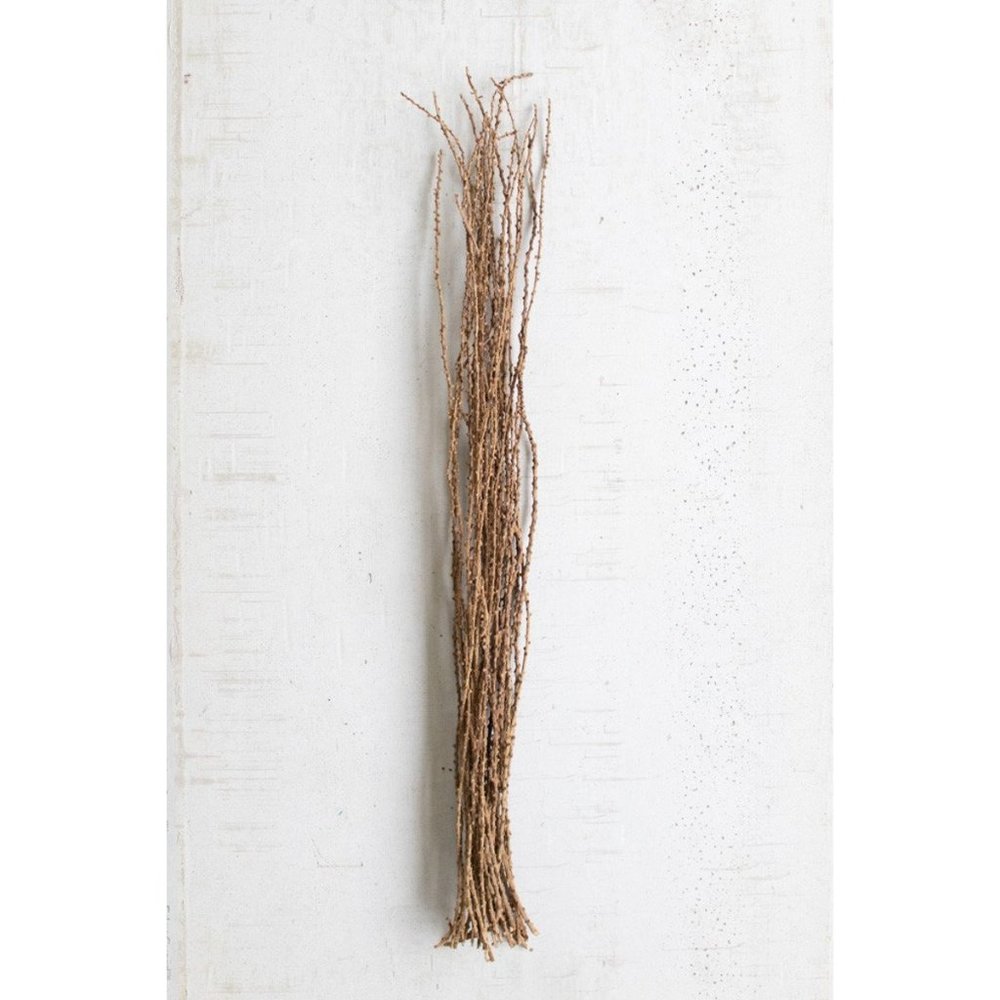 Natural Bundle of Palm Twig